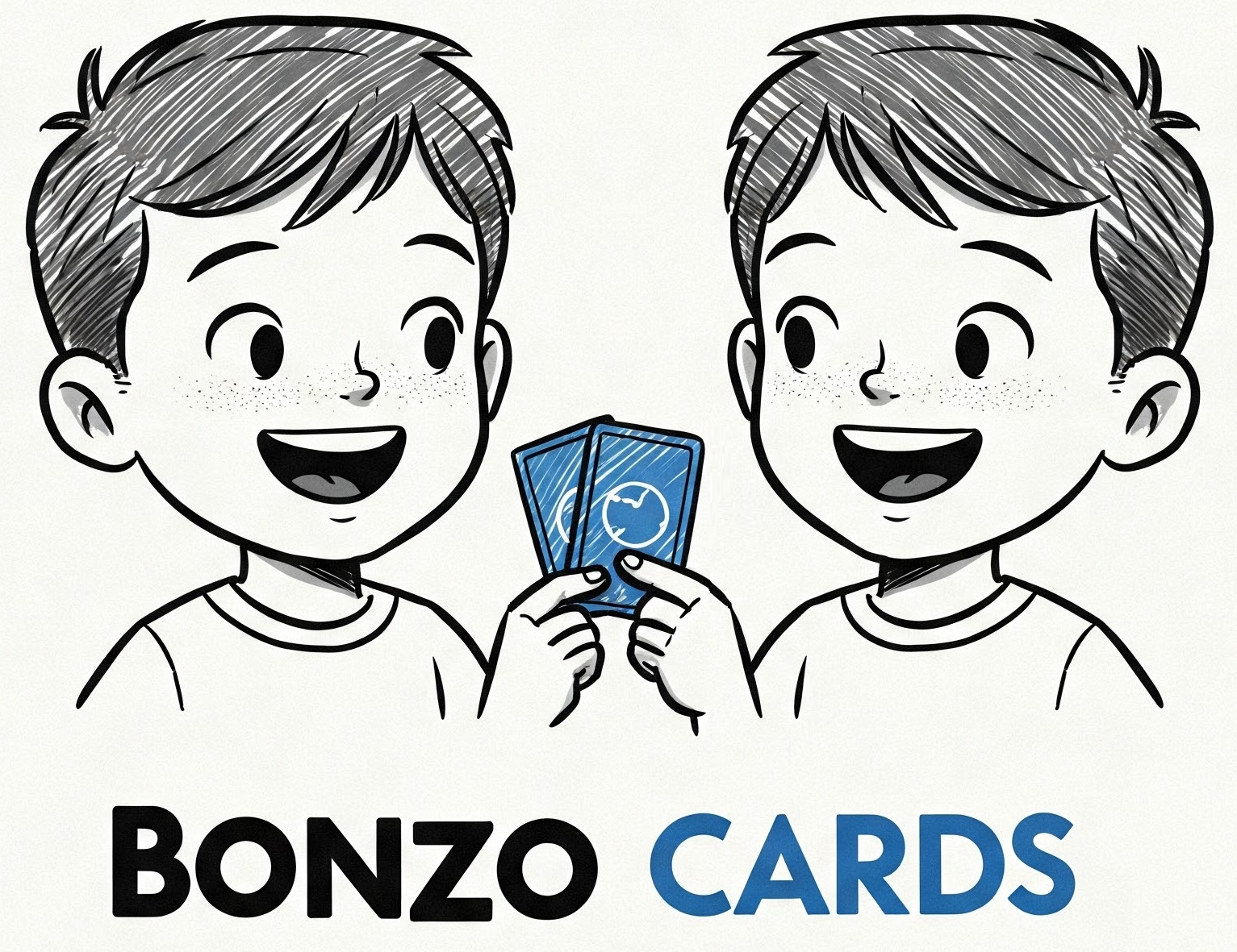 Bonzo Cards
